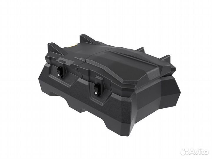 Кофр задний для polaris titan adventure 800