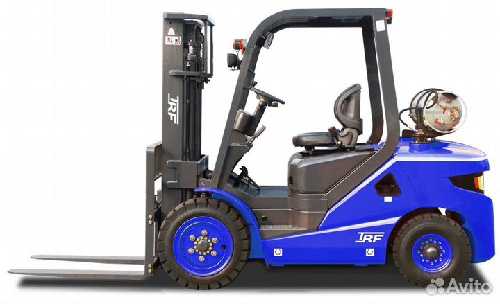 Вилочный погрузчик TRF GL20-3N, 2023