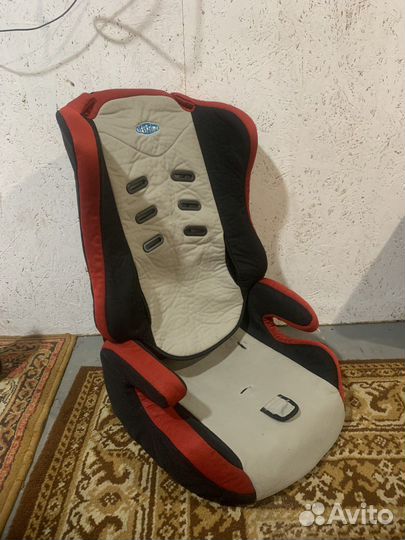 Детское кресло kids prime