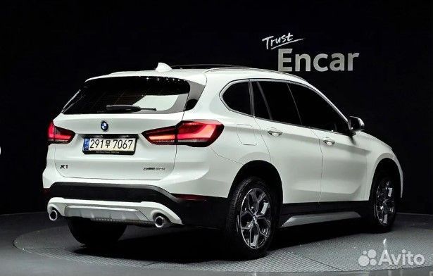BMW X1 2.0 AT, 2020, 21 000 км