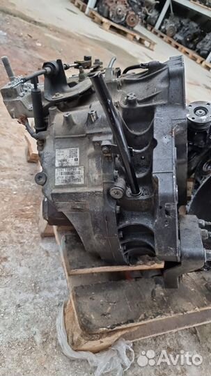АКПП Ford Mondeo 4 2,3 seba