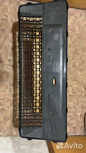 Ford fusion решетка бампера