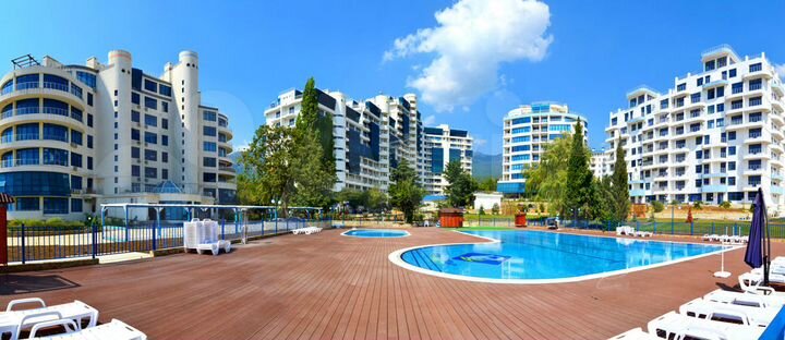 2-к. квартира, 83,2 м², 1/7 эт.