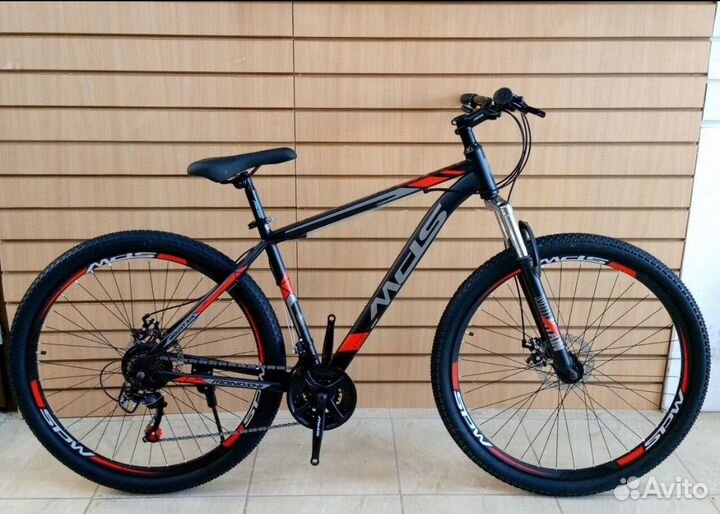 Велосипед 24-29 взрослый