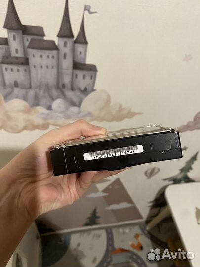 Жесткий диск Toshiba S300 Surveillance