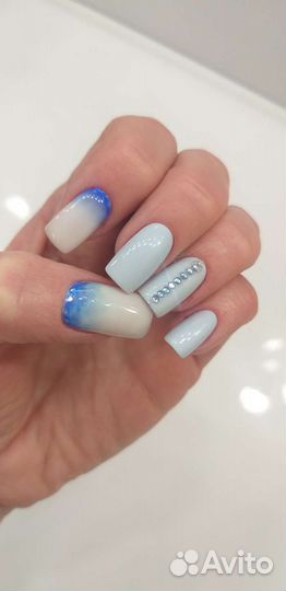 Маникюр, дизайн и наращивание ногтей