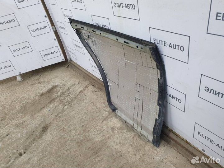 Дверь задняя левая Vw Golf Plus 1.6 2006