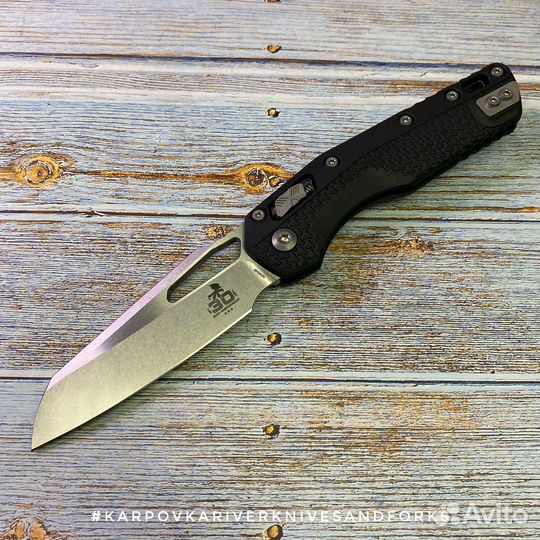 Microtech MSI 30th Anniversary, M390MK, США