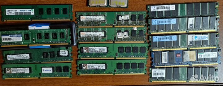 DDR3 / DDR2/ DDR