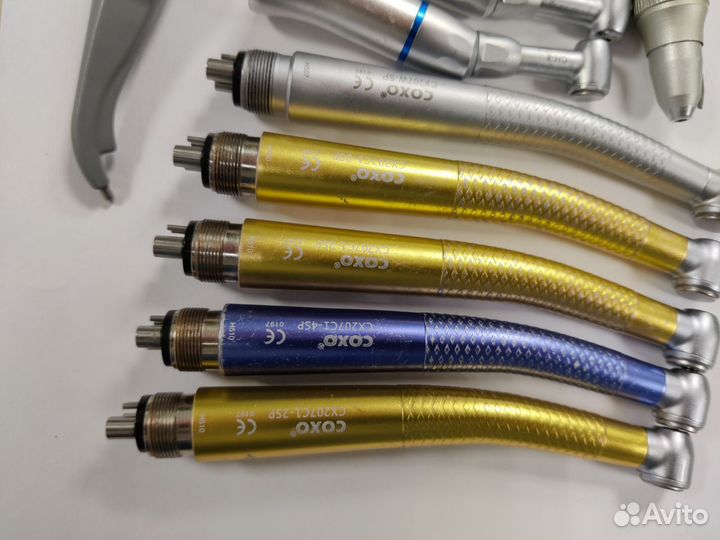 Стоматологические насадки