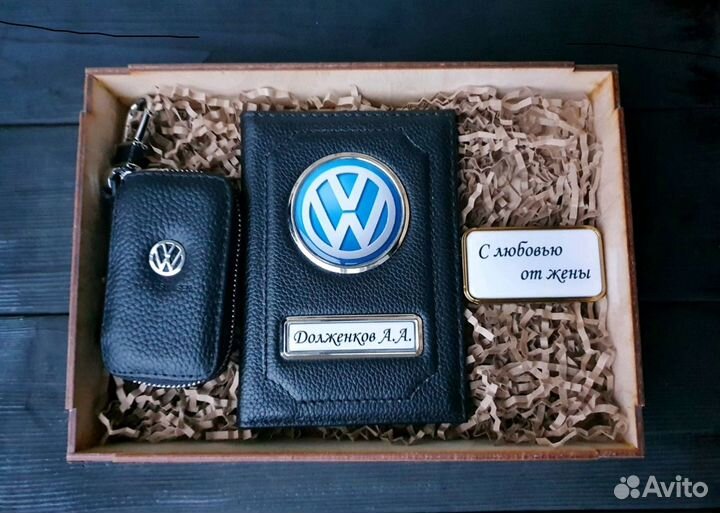 Набор подарочный с обложкой/Для мужчин/Для женщин