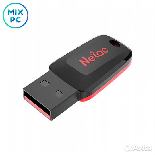 Флеш диск 32GB Netac U197 USB 2.0