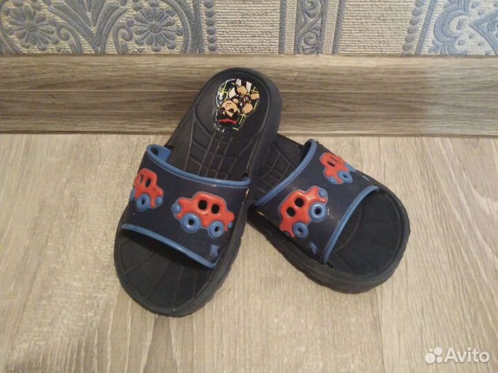 Туфли, Сандали, Чешки