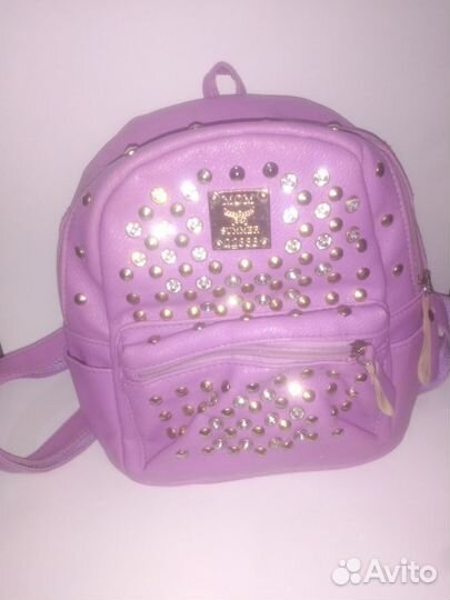 Рюкзак для девочки