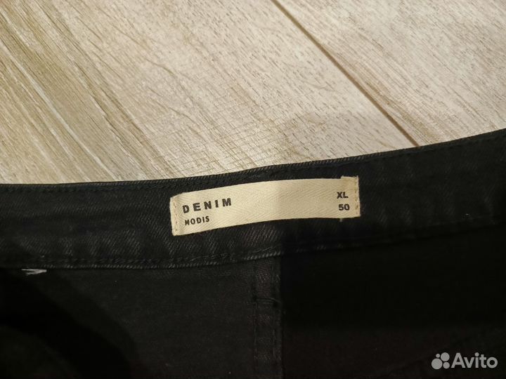 Юбка джинсовая