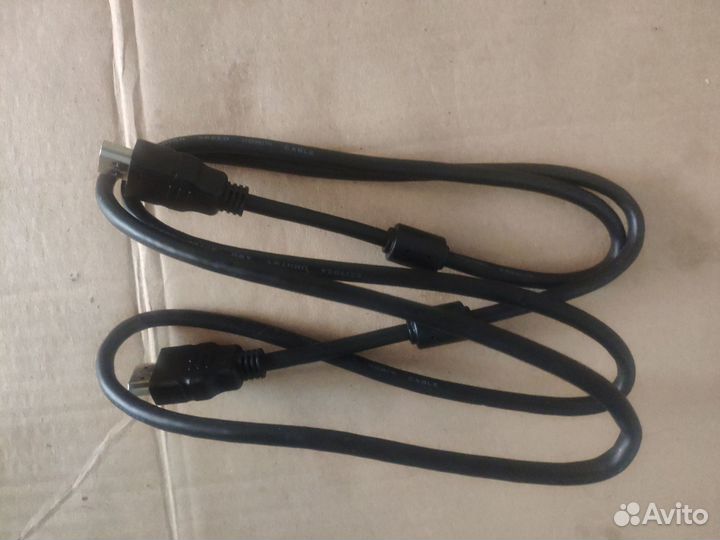 Кабель для игровой приставки