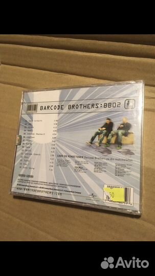 Barcode Brothers / BB02