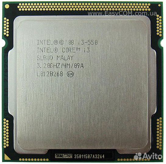 Core i3-550, T3100, E5200,Xeon 5110