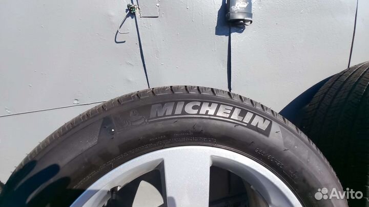 Диски и резина