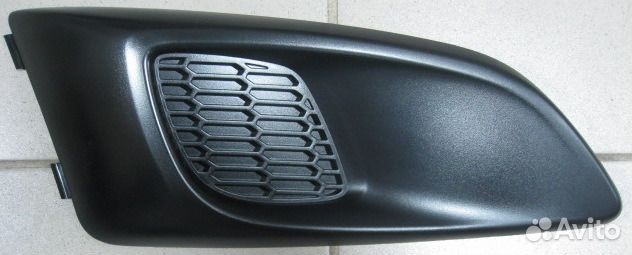 Заглушка фары противотуманной лев/пр Aveo 11- T300