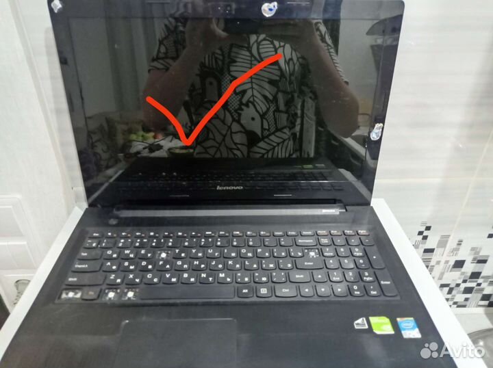 Ноутбук lenovo g50 30