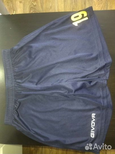 Шорты футбольные Givova