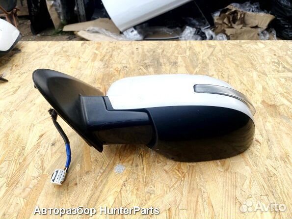 Mitsubishi Outlander 3 зеркало левое