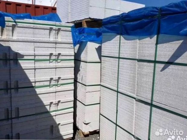 Газоблоки силикатные Беларусь