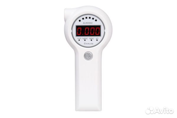 Алкотестер airline alko002