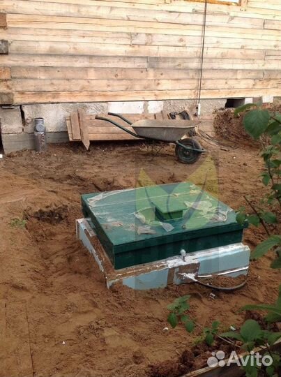 Септик Евролос про 25+