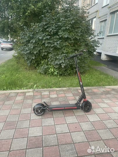 Электросамокат max speed x9