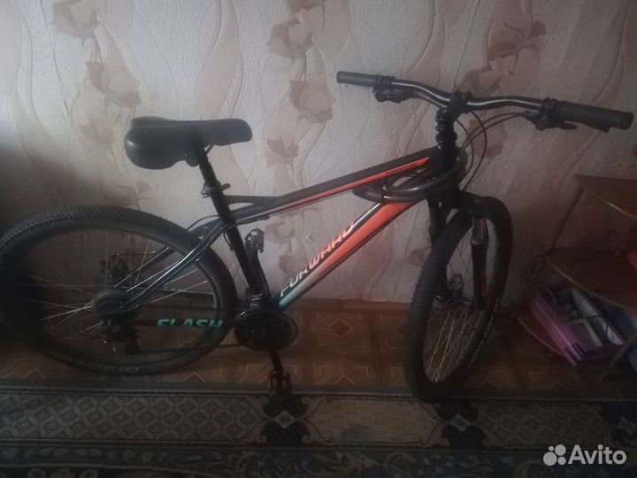 Велосипед foward flash 26