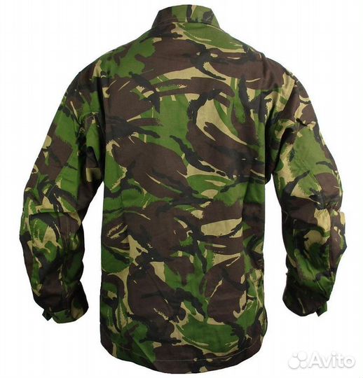 Китель полевой Lightweight Combat Jacket Woodland