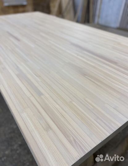 Мебельный щит лиственница PL-8387