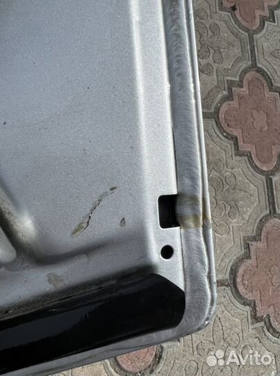 Бмв е39 задние двери универсал, туринг