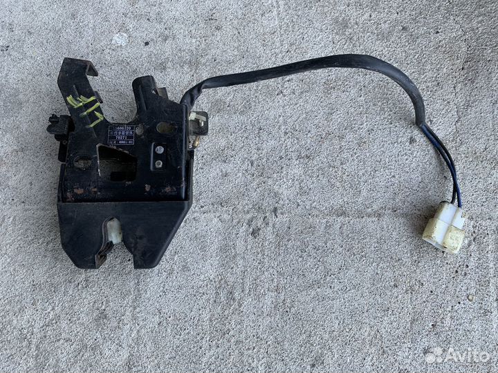 Замок крышки багажника Lifan Breez