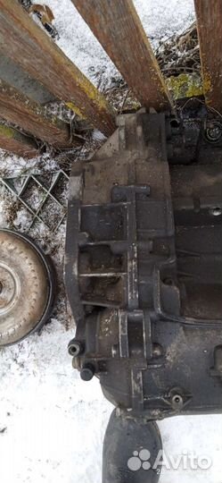 Коробка на mercedesА140