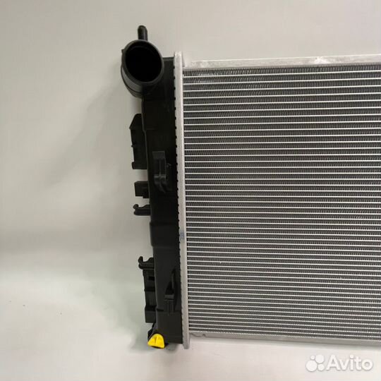 Радиатор Hyundai Solaris 2(MT), Kia Rio 4(MT), Hyu