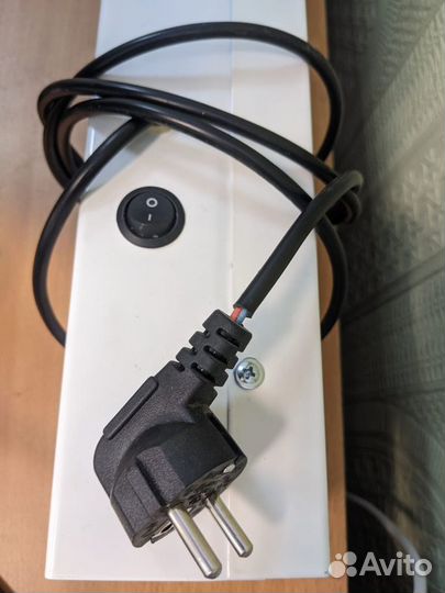 Облучатель рециркулятор бактерицидный 