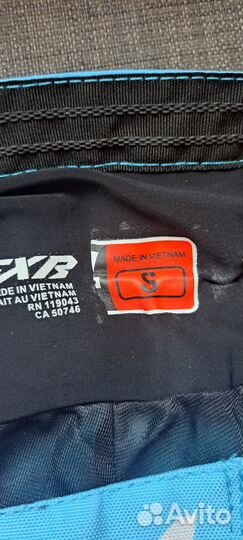 Костюм для мотокросса