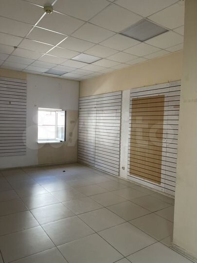 Торговая площадь, 40 м²