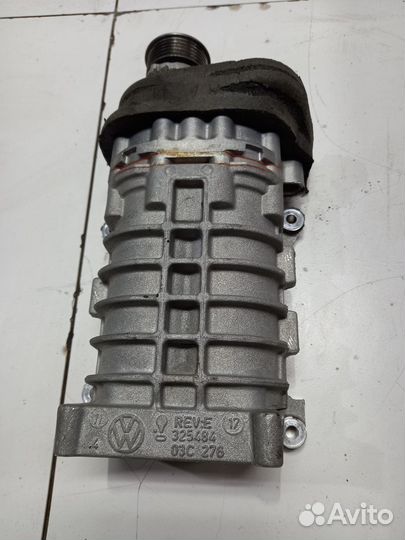 VW Jetta (NF) Vl Компрессор двигателя