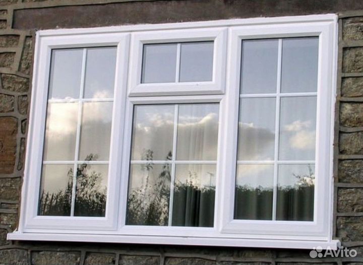 Пластиковые двери без пыли и грязи