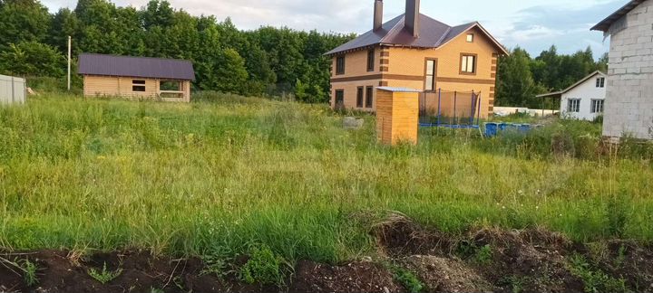 Участок 6 сот. (ИЖС)
