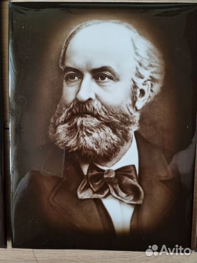 Старинные фото композиторы