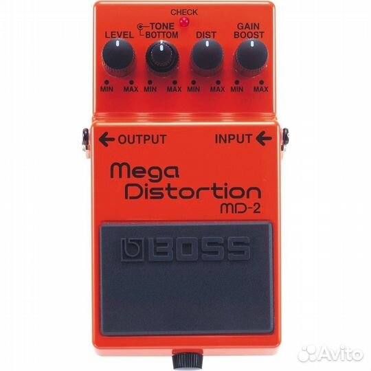 Педаль Boss MD-2
