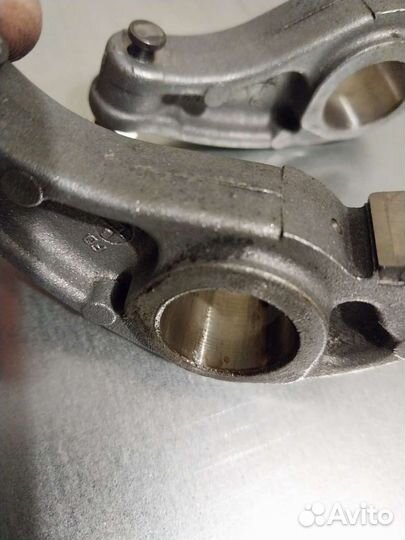 Коромысло. Толкатель клапана. K7M K7J