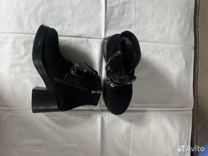 Ботинки Chanel 37