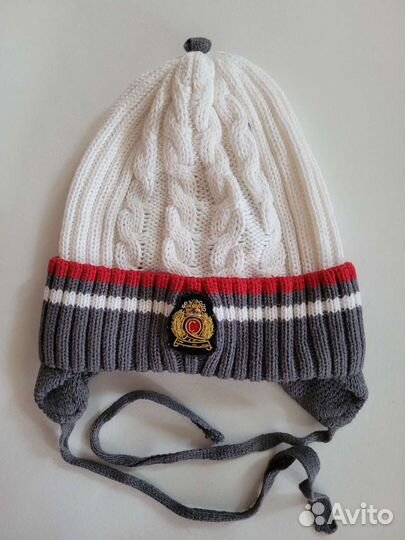 Шапка Chobi чоби для мальчика Новая р. M