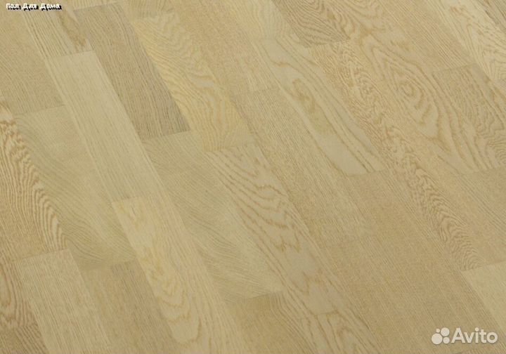 Паркетная доска дуб